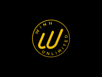 Winn Unlimited logo design by novilla