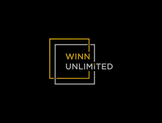 Winn Unlimited logo design by novilla
