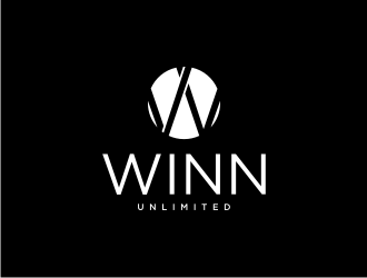 Winn Unlimited logo design by Adundas