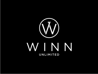 Winn Unlimited logo design by Adundas
