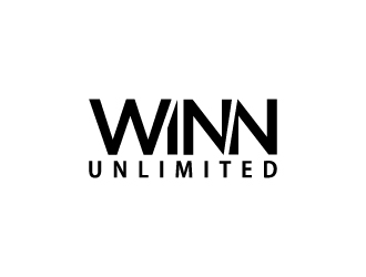 Winn Unlimited logo design by sakarep