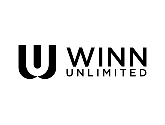 Winn Unlimited logo design by larasati