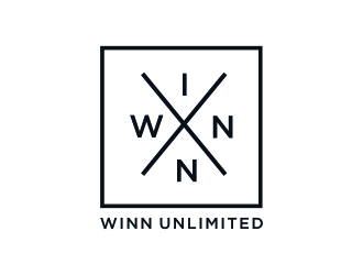 Winn Unlimited logo design by epscreation