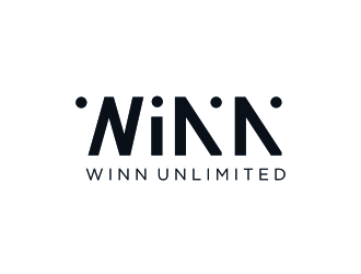 Winn Unlimited logo design by epscreation