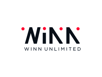 Winn Unlimited logo design by epscreation