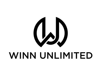 Winn Unlimited logo design by larasati
