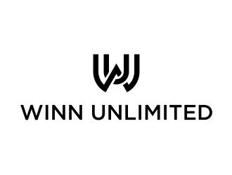 Winn Unlimited logo design by larasati