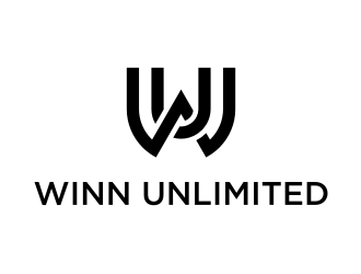 Winn Unlimited logo design by larasati