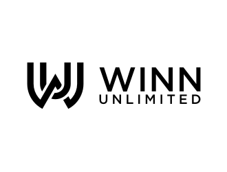 Winn Unlimited logo design by larasati