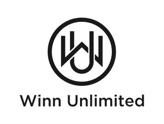 Winn Unlimited logo design by sleepbelz