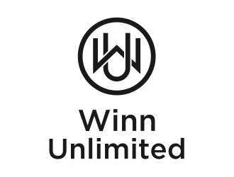 Winn Unlimited logo design by sleepbelz