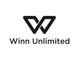 Winn Unlimited logo design by sleepbelz