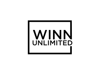 Winn Unlimited logo design by BintangDesign