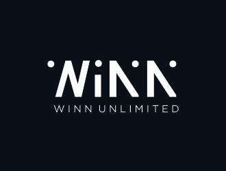 Winn Unlimited logo design by epscreation
