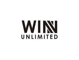 Winn Unlimited logo design by BintangDesign