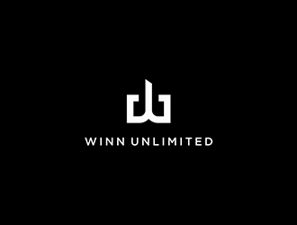 Winn Unlimited logo design by DuckOn