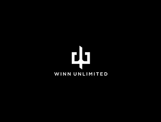 Winn Unlimited logo design by DuckOn