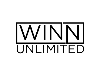Winn Unlimited logo design by BintangDesign