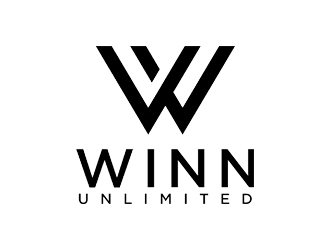 Winn Unlimited logo design by jancok