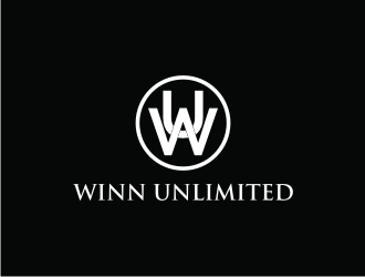Winn Unlimited logo design by blessings