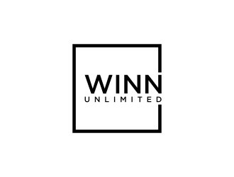 Winn Unlimited logo design by javaz