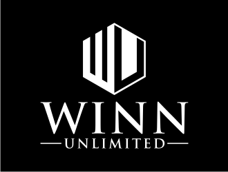 Winn Unlimited logo design by Franky.