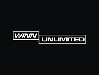 Winn Unlimited logo design by dollarpush
