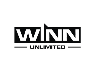 Winn Unlimited logo design by dollarpush