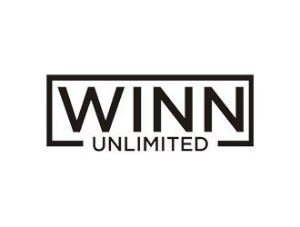 Winn Unlimited logo design by dollarpush