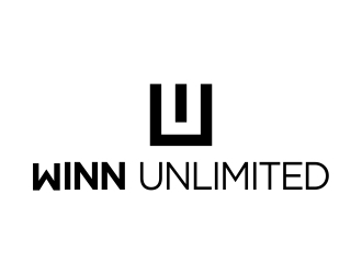 Winn Unlimited logo design by cikiyunn