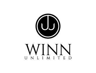 Winn Unlimited logo design by yondi