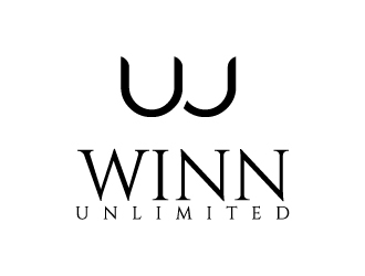Winn Unlimited logo design by yondi