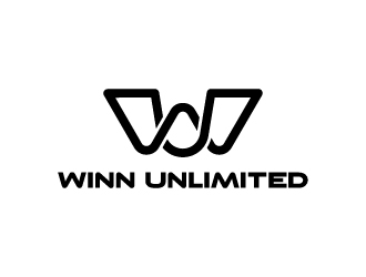 Winn Unlimited logo design by sakarep