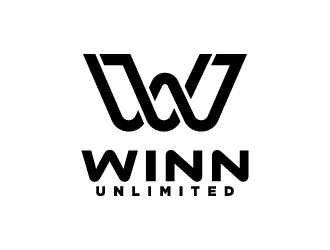 Winn Unlimited logo design by sakarep