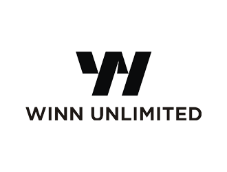 Winn Unlimited logo design by Rizqy