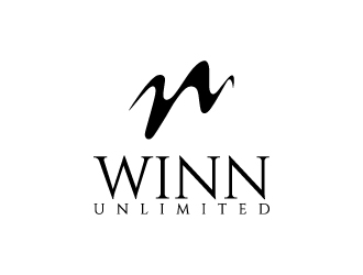 Winn Unlimited logo design by yondi