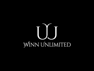 Winn Unlimited logo design by yondi
