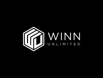 Winn Unlimited logo design by hashirama