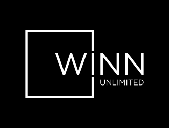 Winn Unlimited logo design by mukleyRx