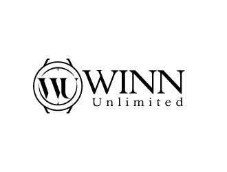 Winn Unlimited logo design by Webphixo