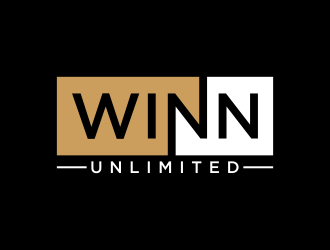 Winn Unlimited logo design by mukleyRx