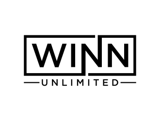 Winn Unlimited logo design by mukleyRx