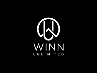 Winn Unlimited logo design by hashirama