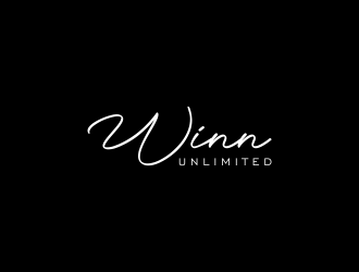 Winn Unlimited logo design by hashirama