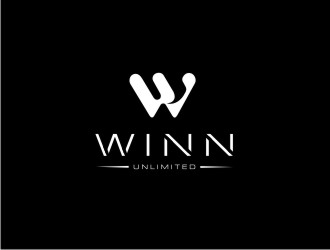Winn Unlimited logo design by maspion