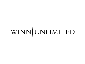 Winn Unlimited logo design by aflah