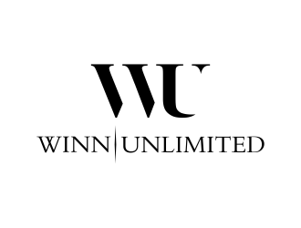 Winn Unlimited logo design by aflah