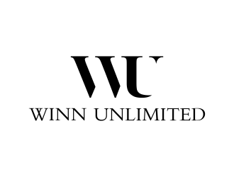 Winn Unlimited logo design by aflah