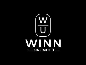 Winn Unlimited logo design by logogeek