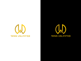 Winn Unlimited logo design by novilla